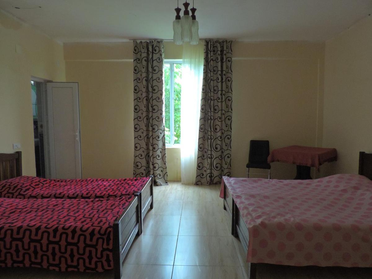 Luka Hotel Кобулети Екстериор снимка