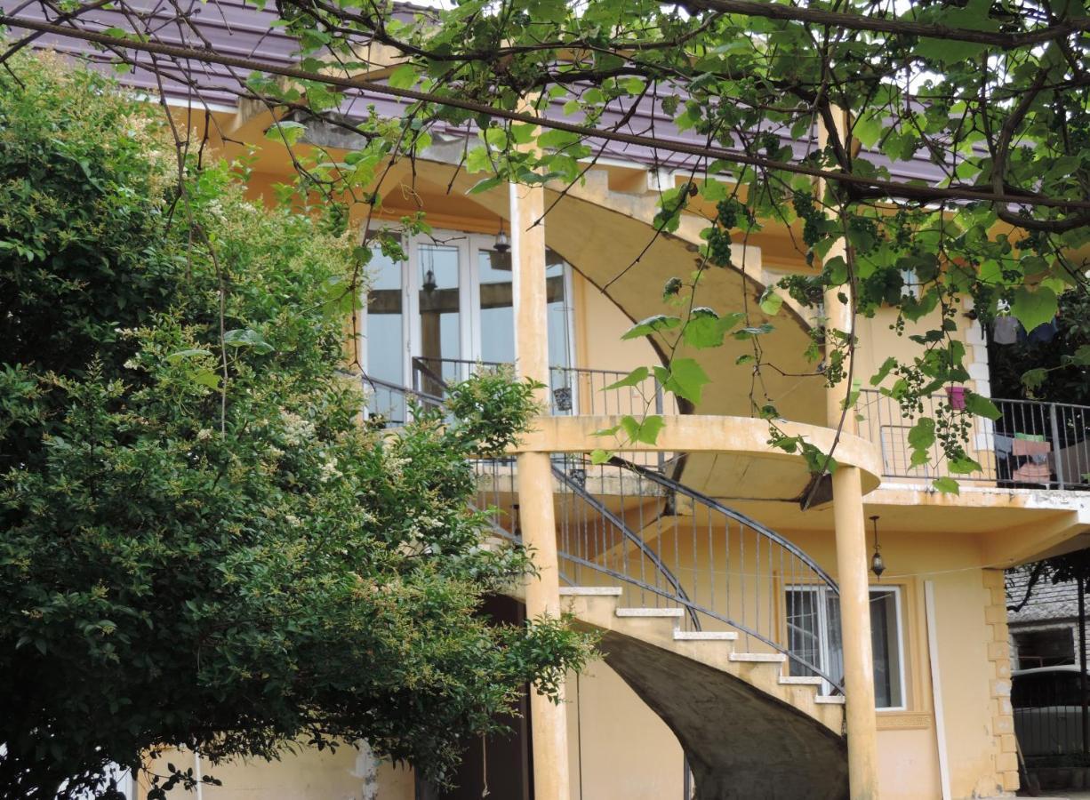 Luka Hotel Кобулети Екстериор снимка