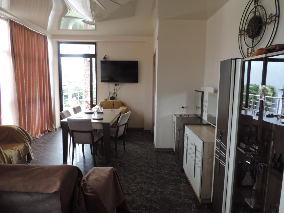 Luka Hotel Кобулети Екстериор снимка
