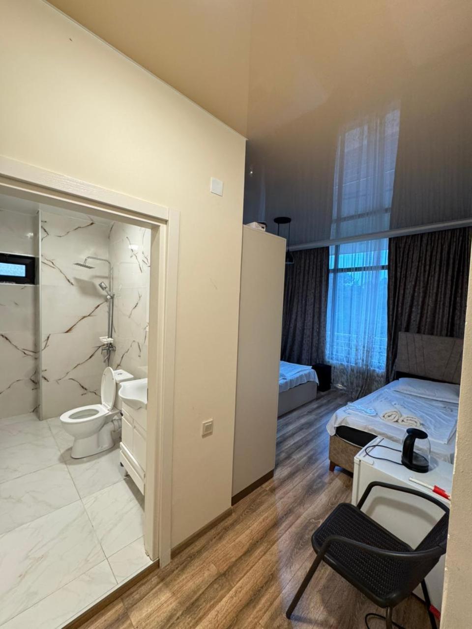 Luka Hotel Кобулети Екстериор снимка